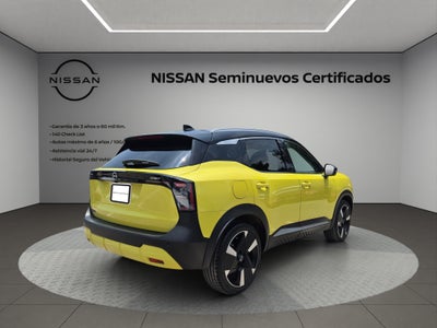 2025 Nissan KICKS 5P PLATINUM L42.0 AUT