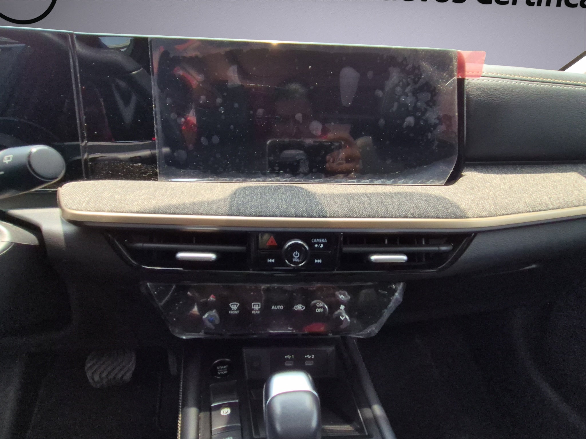 2025 Nissan KICKS 5P PLATINUM L42.0 AUT