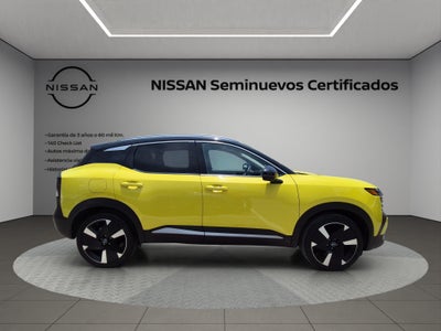 2025 Nissan KICKS 5P PLATINUM L42.0 AUT