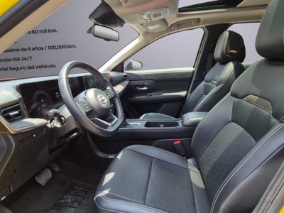 2025 Nissan KICKS 5P PLATINUM L42.0 AUT