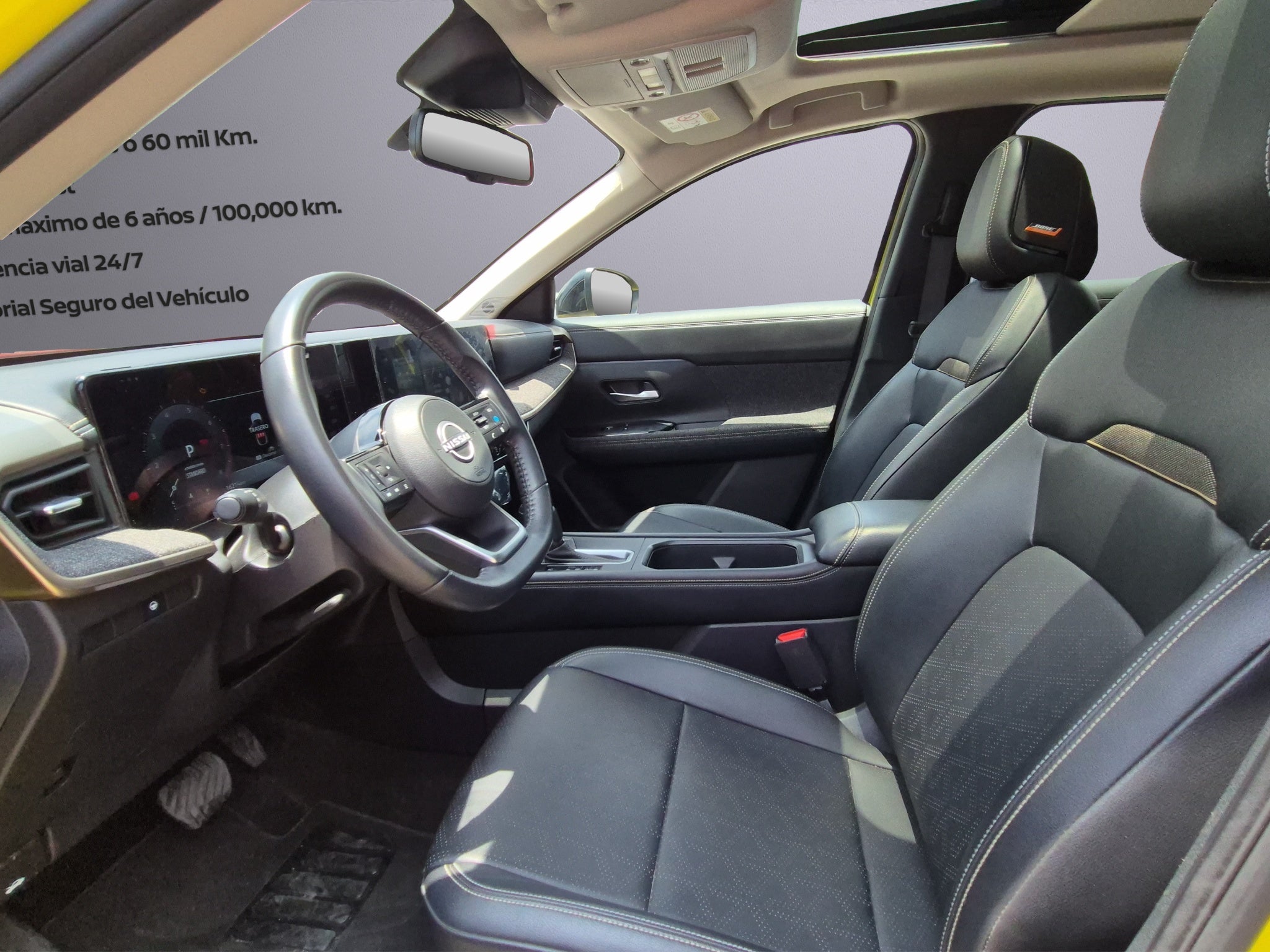 2025 Nissan KICKS 5P PLATINUM L42.0 AUT