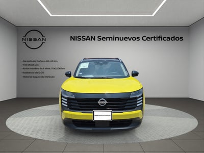 2025 Nissan KICKS 5P PLATINUM L42.0 AUT