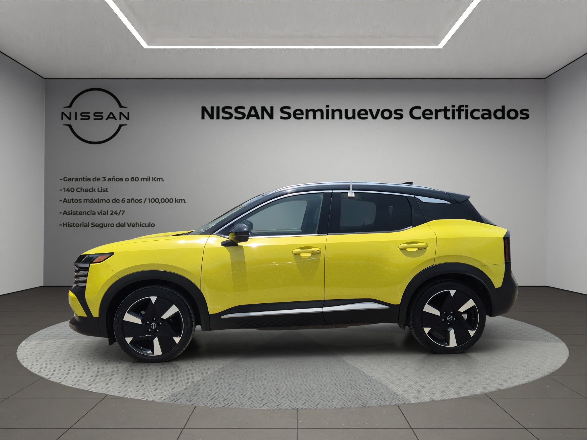2025 Nissan KICKS 5P PLATINUM L42.0 AUT