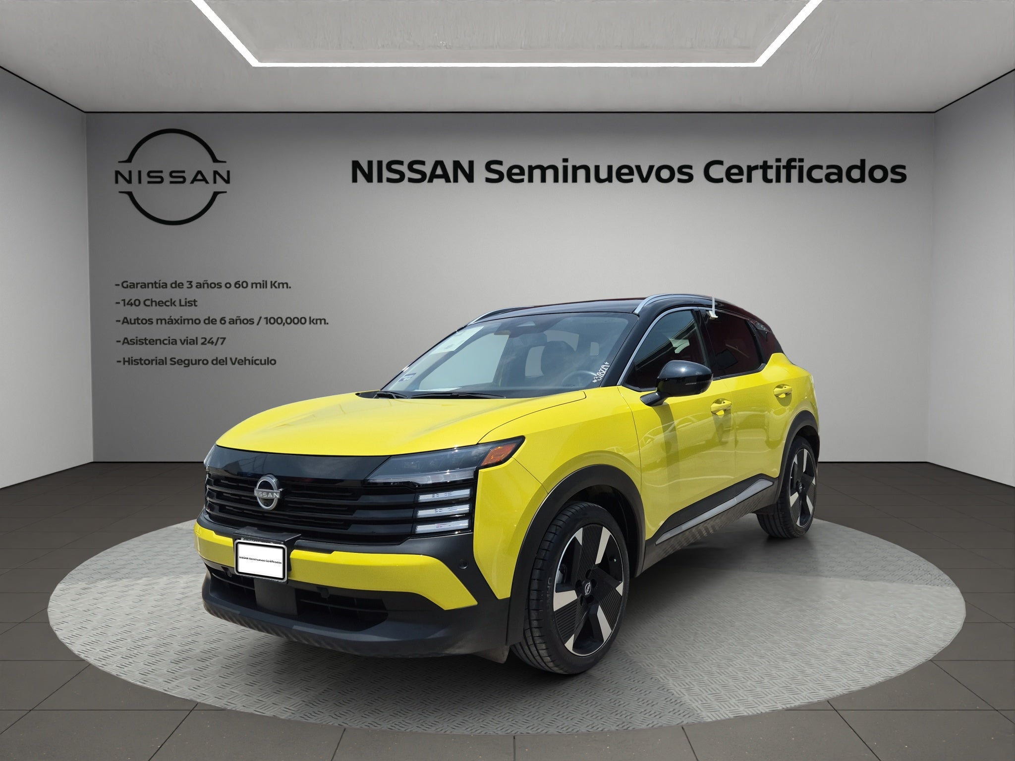 2025 Nissan KICKS 5P PLATINUM L42.0 AUT