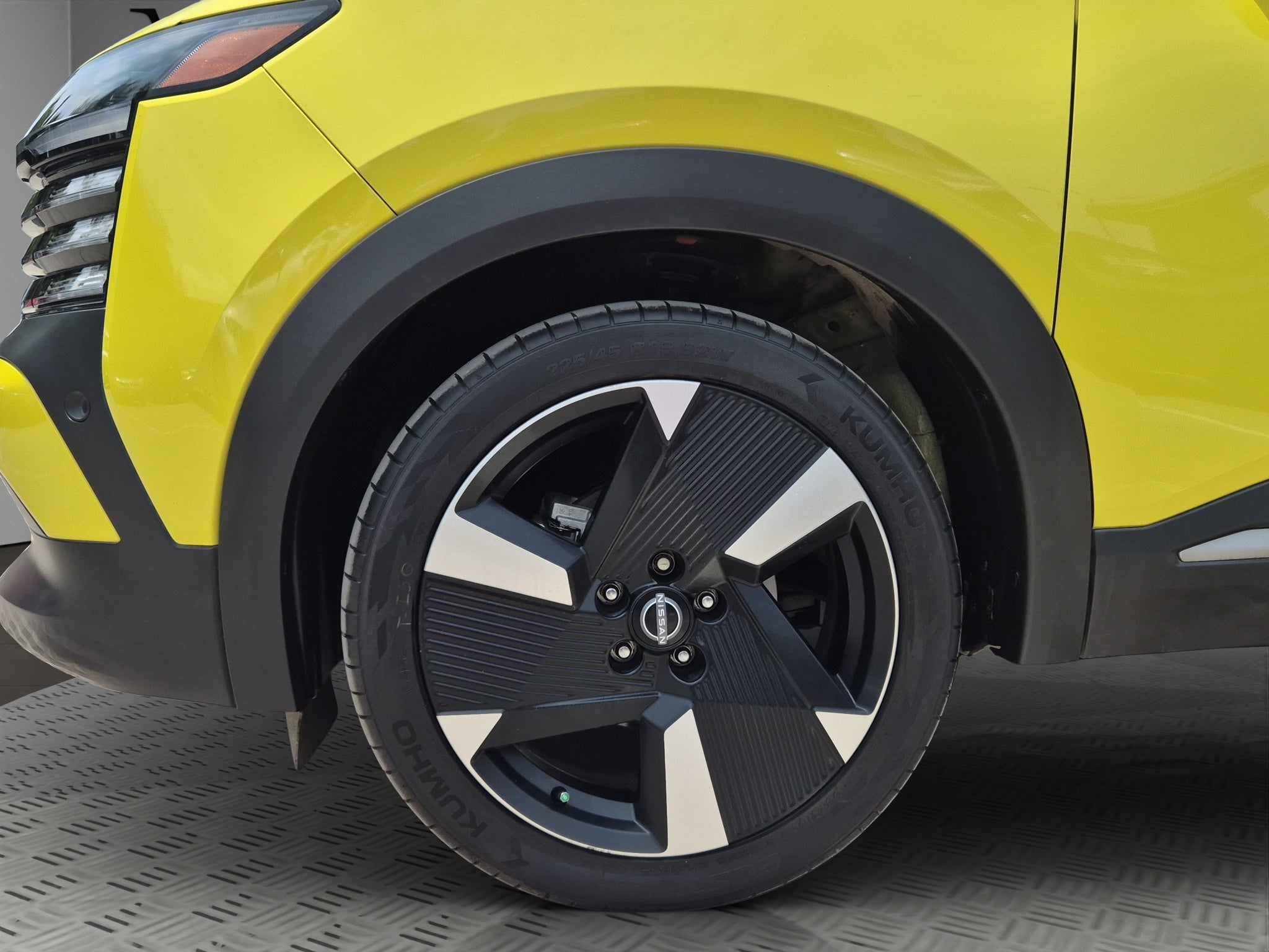 2025 Nissan KICKS 5P PLATINUM L42.0 AUT