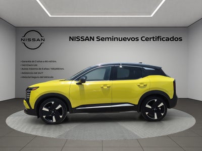 2025 Nissan KICKS 5P PLATINUM L42.0 AUT