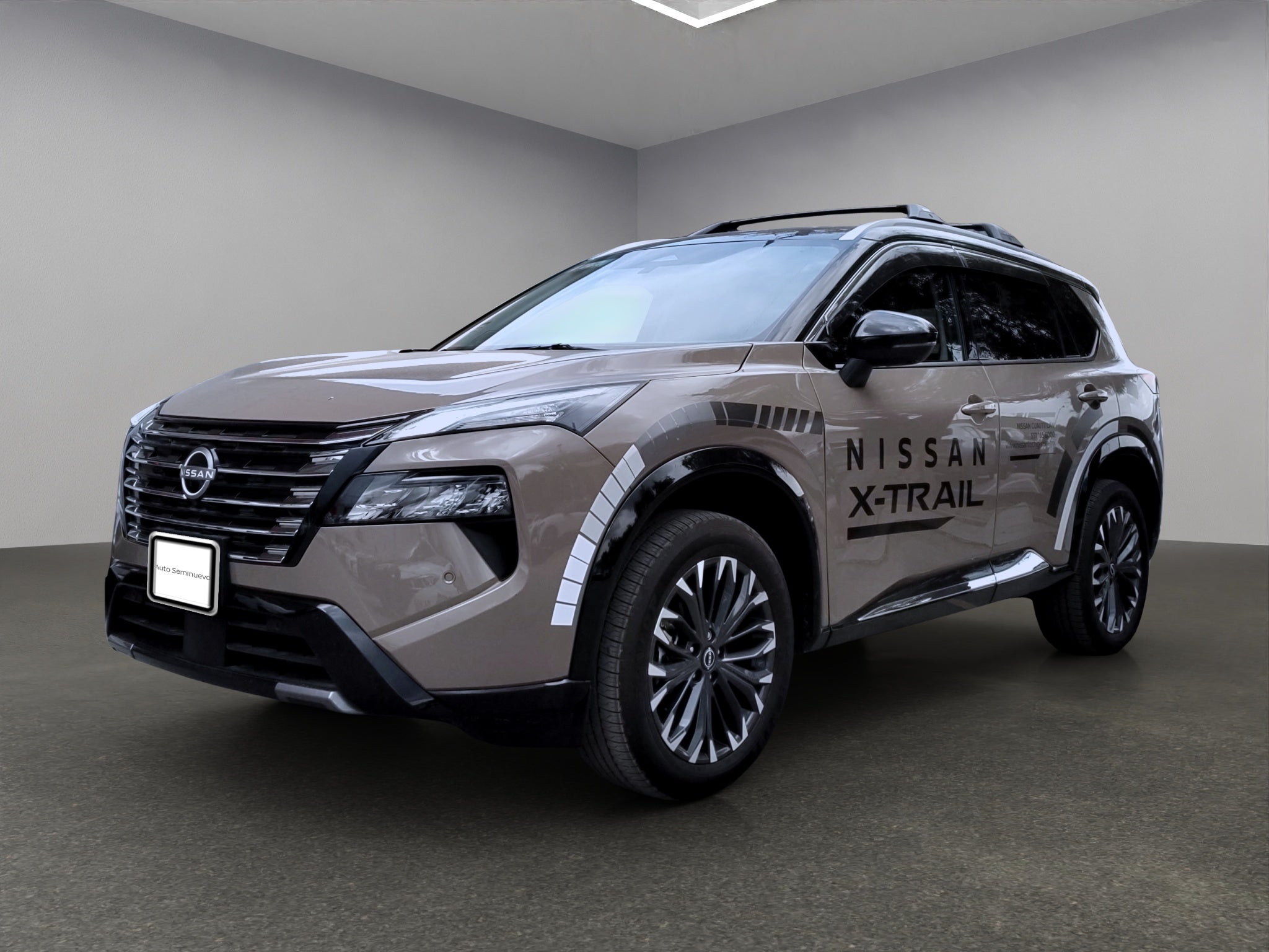 2027 Nissan X-TRAIL XTRAIL PLATINUM 2 ROW