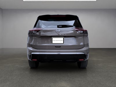2027 Nissan X-TRAIL XTRAIL PLATINUM 2 ROW