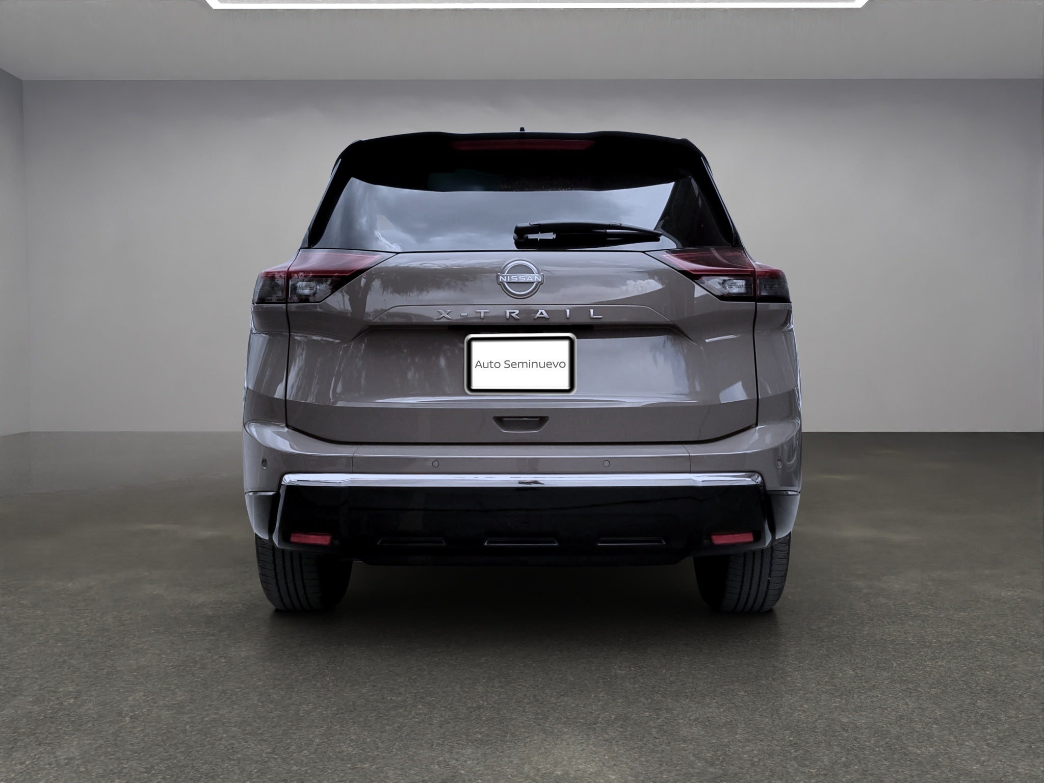2027 Nissan X-TRAIL XTRAIL PLATINUM 2 ROW