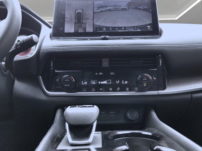 2027 Nissan X-TRAIL XTRAIL PLATINUM 2 ROW