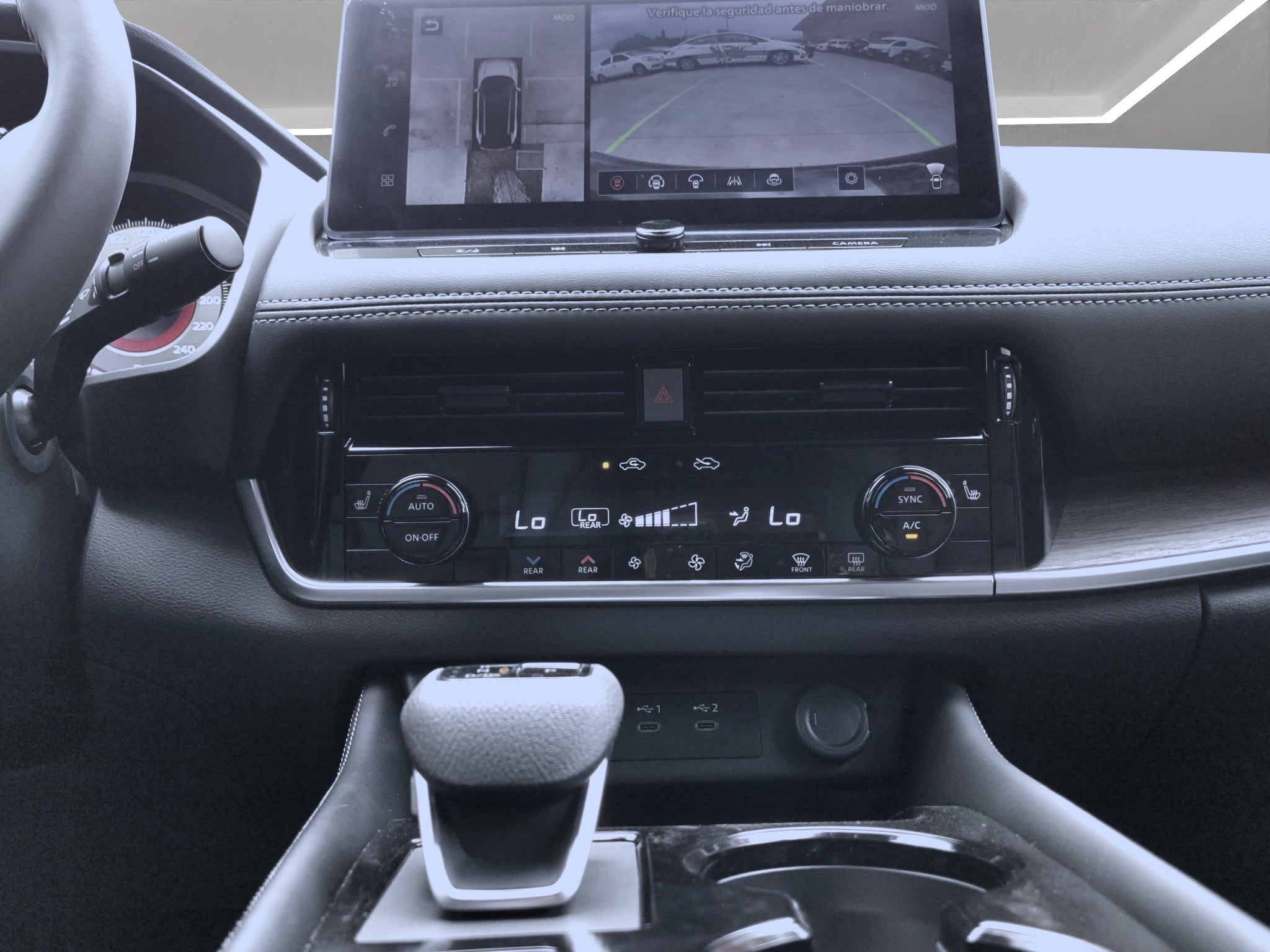 2027 Nissan X-TRAIL XTRAIL PLATINUM 2 ROW