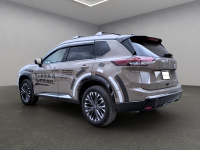 2027 Nissan X-TRAIL XTRAIL PLATINUM 2 ROW