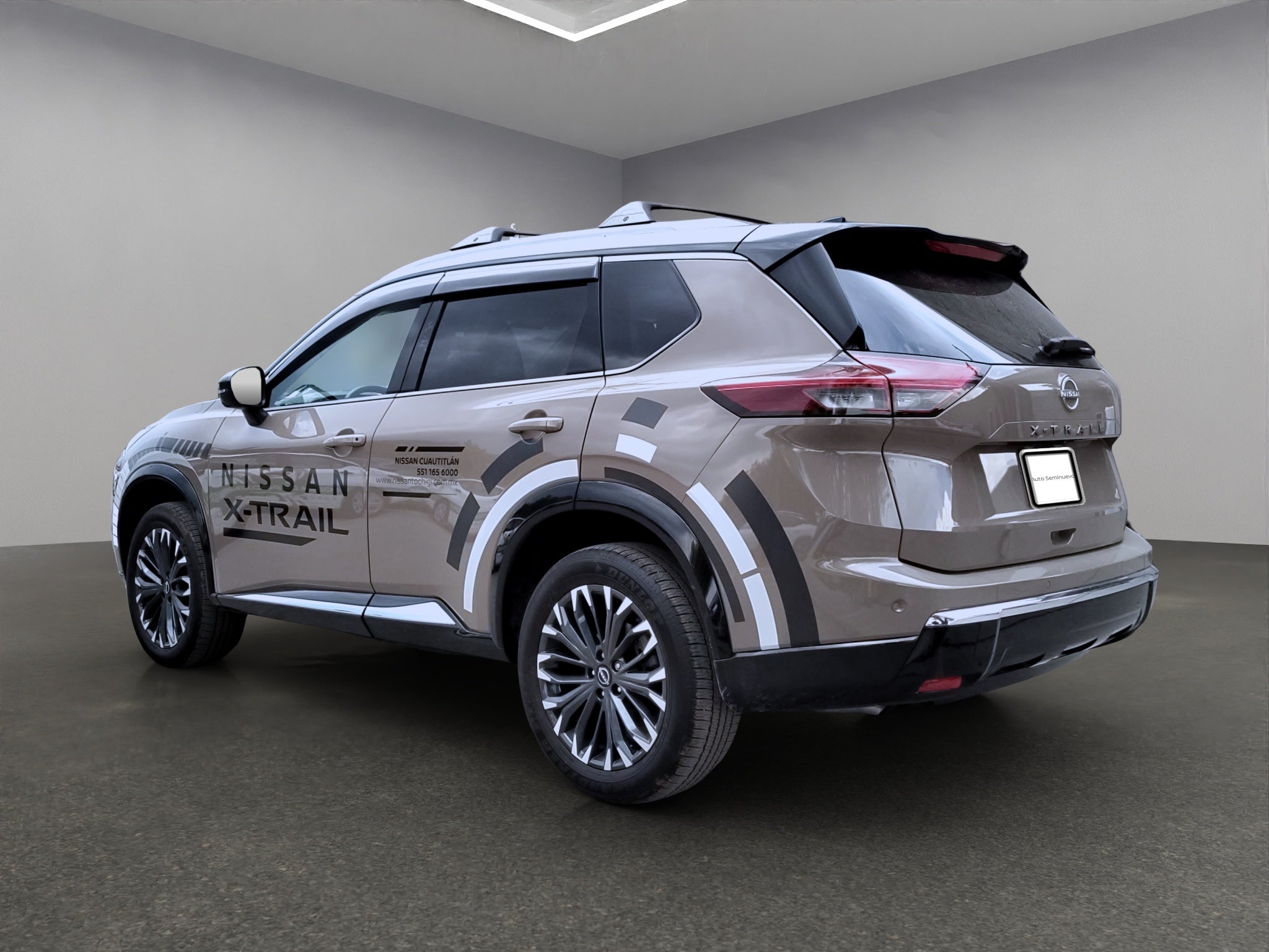 2027 Nissan X-TRAIL XTRAIL PLATINUM 2 ROW