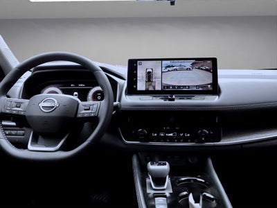 2027 Nissan X-TRAIL XTRAIL PLATINUM 2 ROW