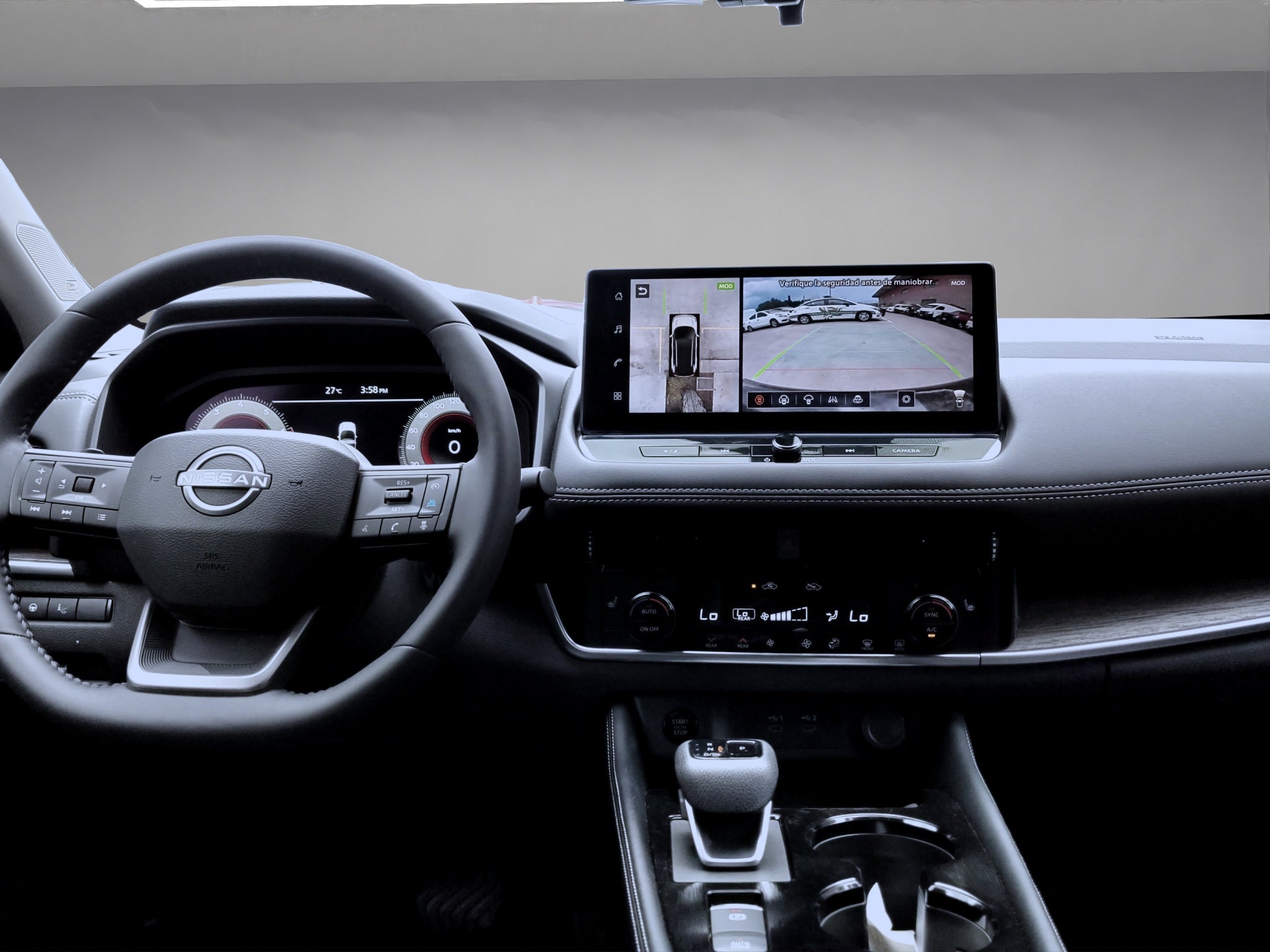 2027 Nissan X-TRAIL XTRAIL PLATINUM 2 ROW