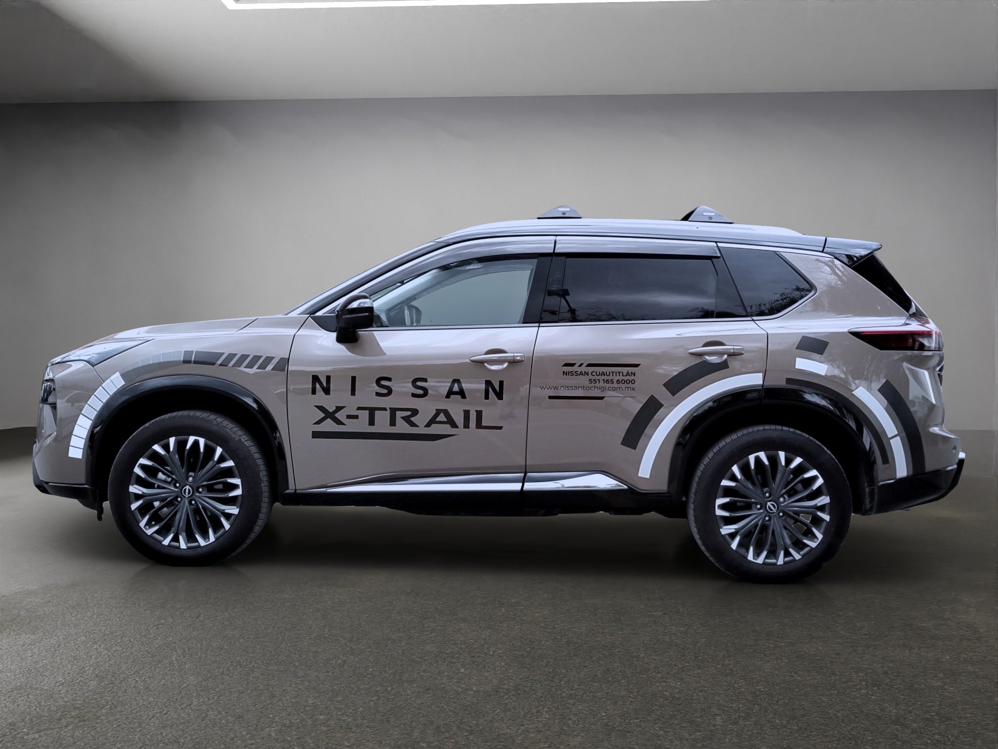2027 Nissan X-TRAIL XTRAIL PLATINUM 2 ROW