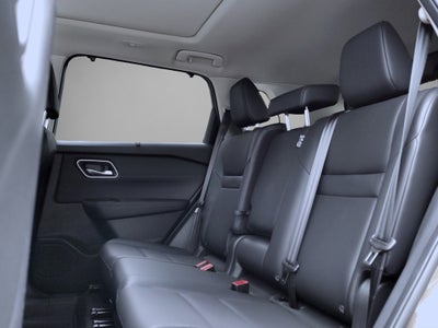 2027 Nissan X-TRAIL XTRAIL PLATINUM 2 ROW