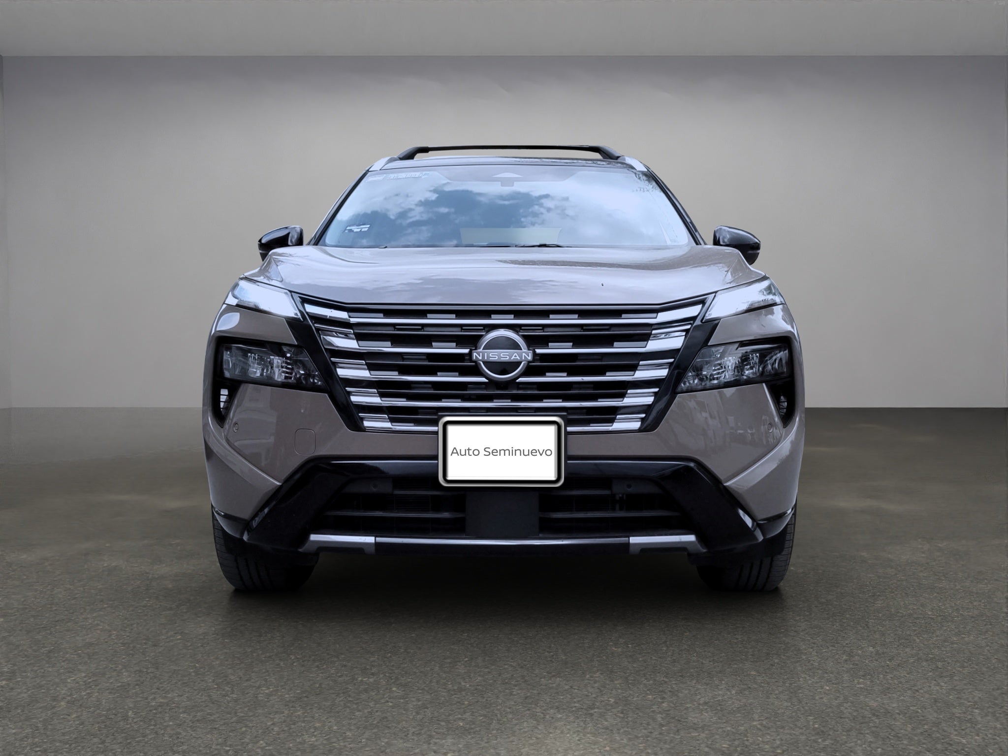 2027 Nissan X-TRAIL XTRAIL PLATINUM 2 ROW