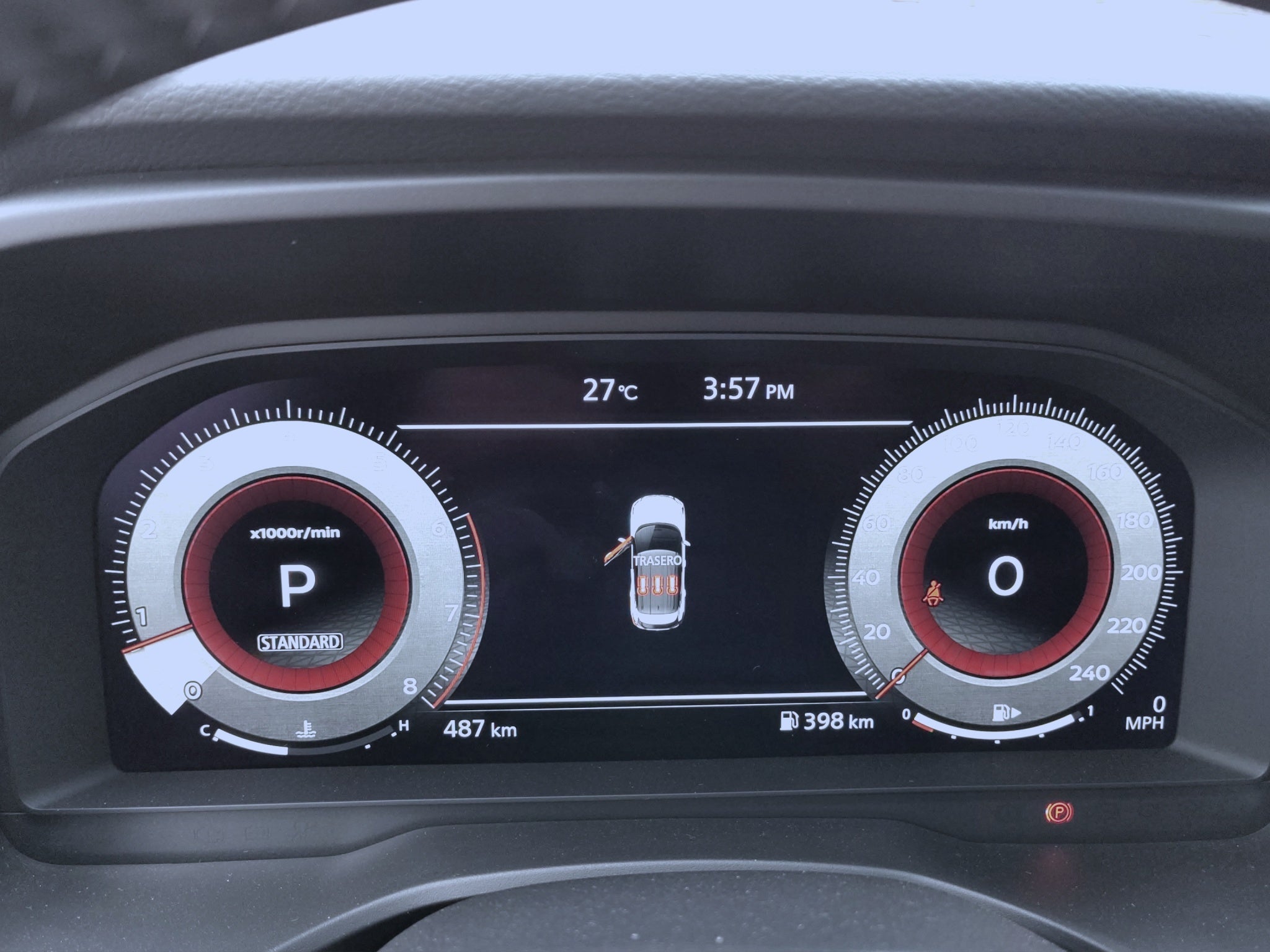 2027 Nissan X-TRAIL XTRAIL PLATINUM 2 ROW