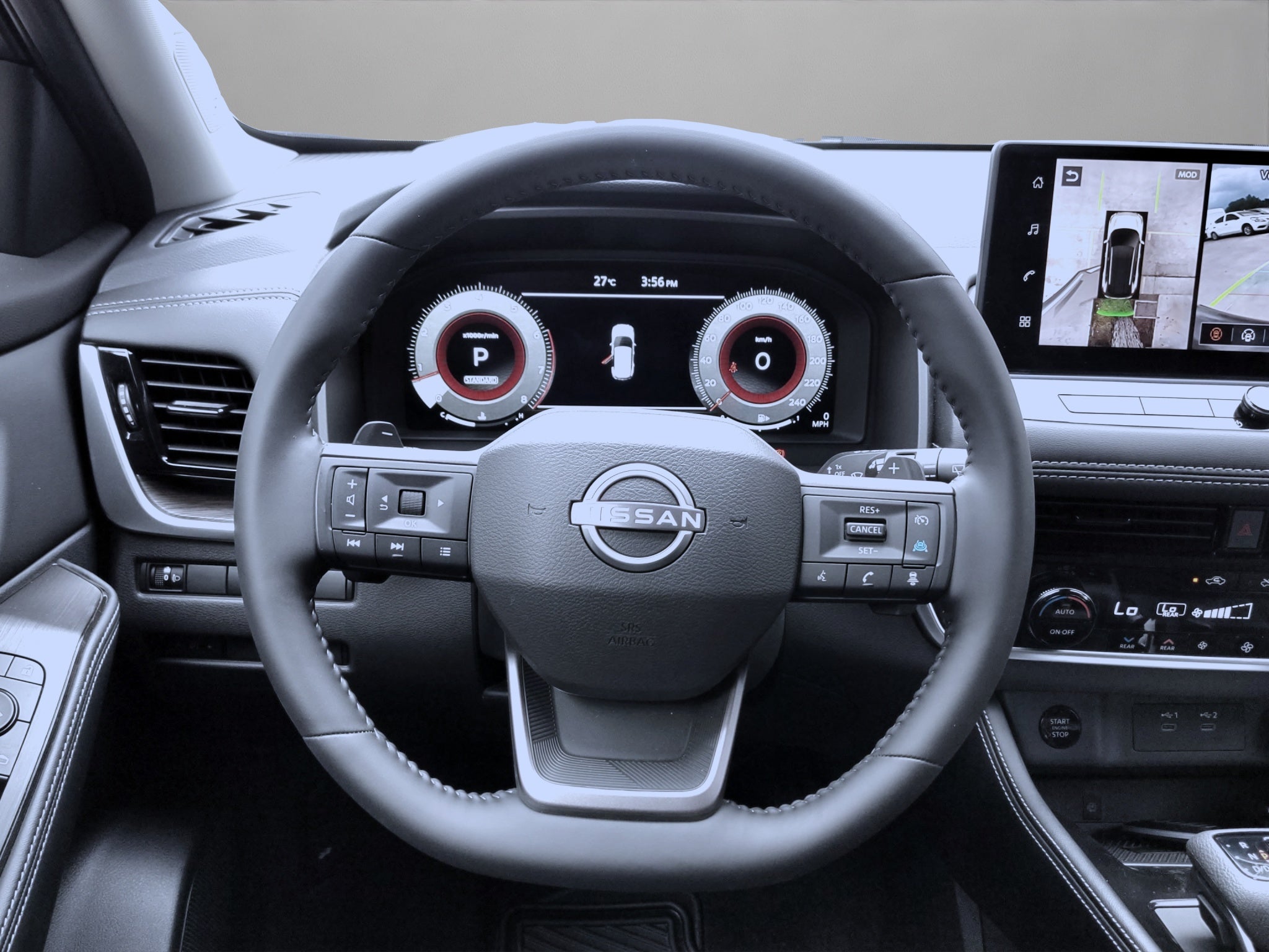 2027 Nissan X-TRAIL XTRAIL PLATINUM 2 ROW