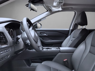 2027 Nissan X-TRAIL XTRAIL PLATINUM 2 ROW