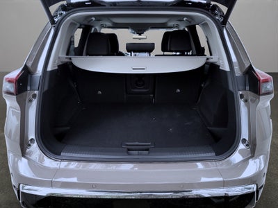 2027 Nissan X-TRAIL XTRAIL PLATINUM 2 ROW