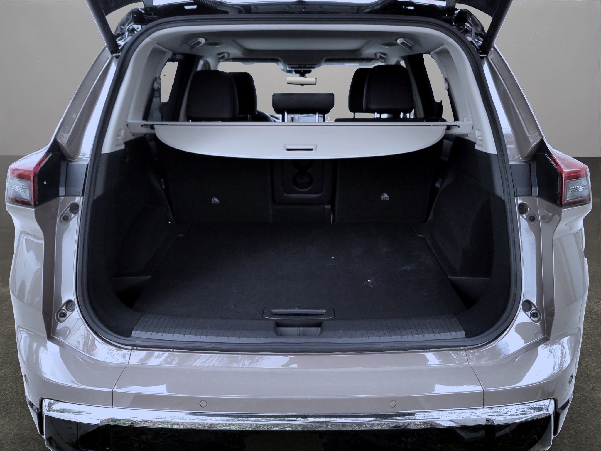 2027 Nissan X-TRAIL XTRAIL PLATINUM 2 ROW