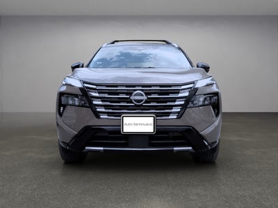 2027 Nissan X-TRAIL XTRAIL PLATINUM 2 ROW