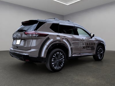 2027 Nissan X-TRAIL XTRAIL PLATINUM 2 ROW