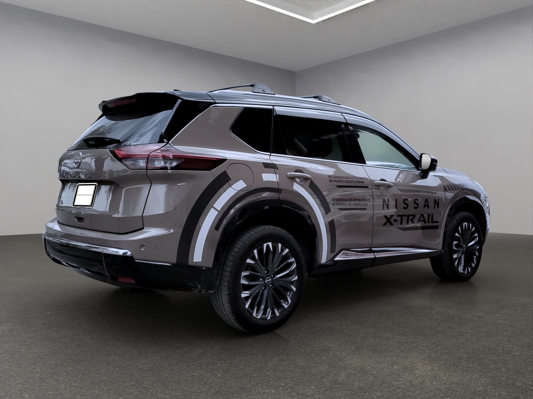 2027 Nissan X-TRAIL XTRAIL PLATINUM 2 ROW
