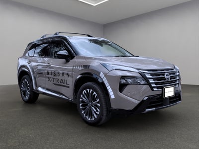 2027 Nissan X-TRAIL XTRAIL PLATINUM 2 ROW