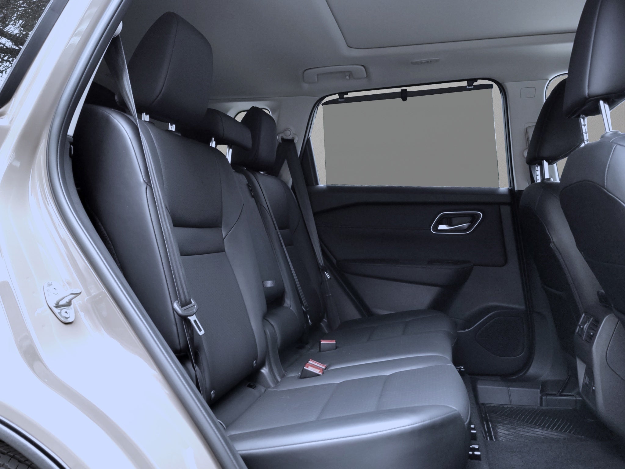 2027 Nissan X-TRAIL XTRAIL PLATINUM 2 ROW
