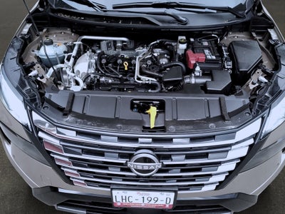 2027 Nissan X-TRAIL XTRAIL PLATINUM 2 ROW