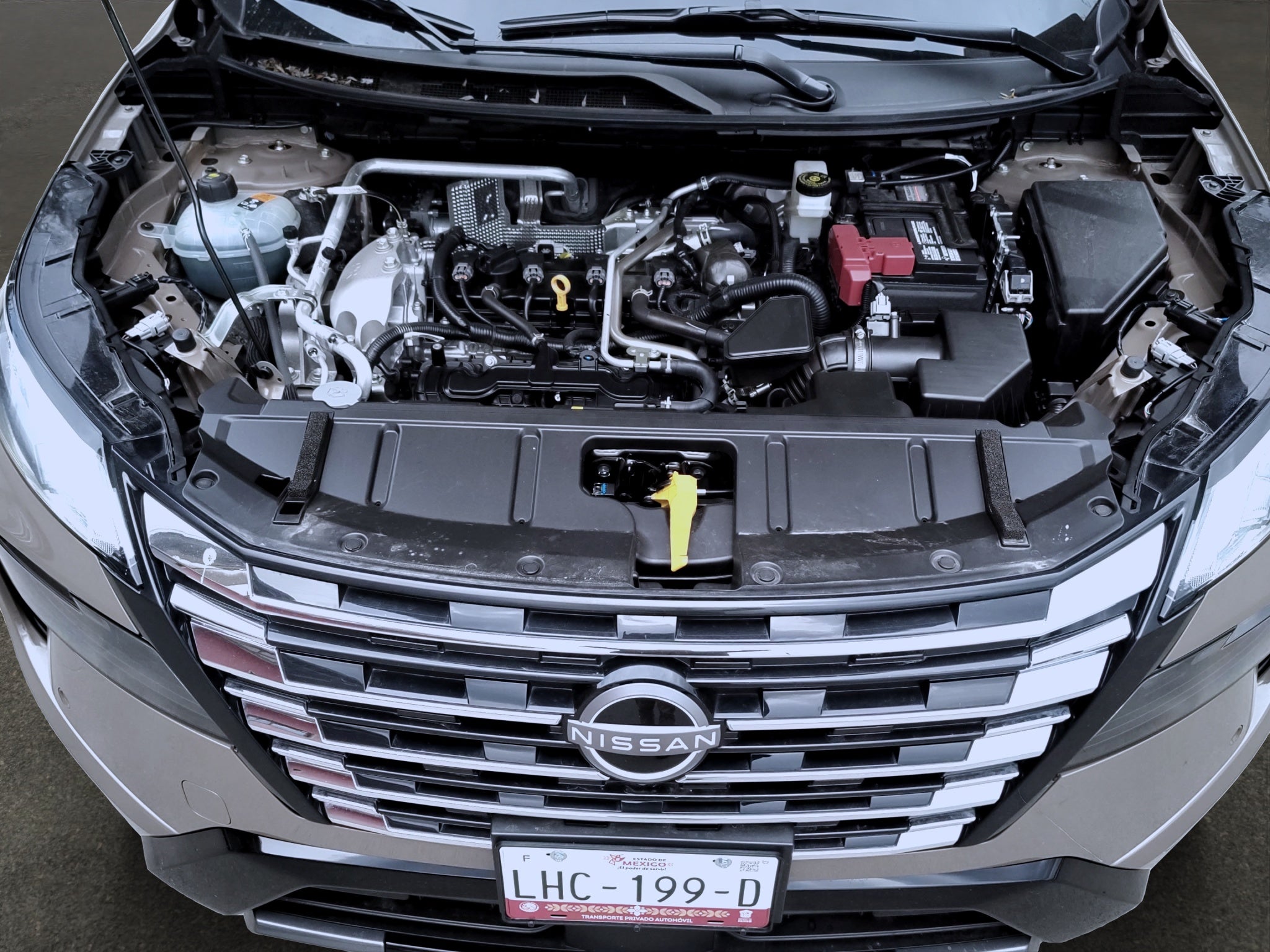 2027 Nissan X-TRAIL XTRAIL PLATINUM 2 ROW