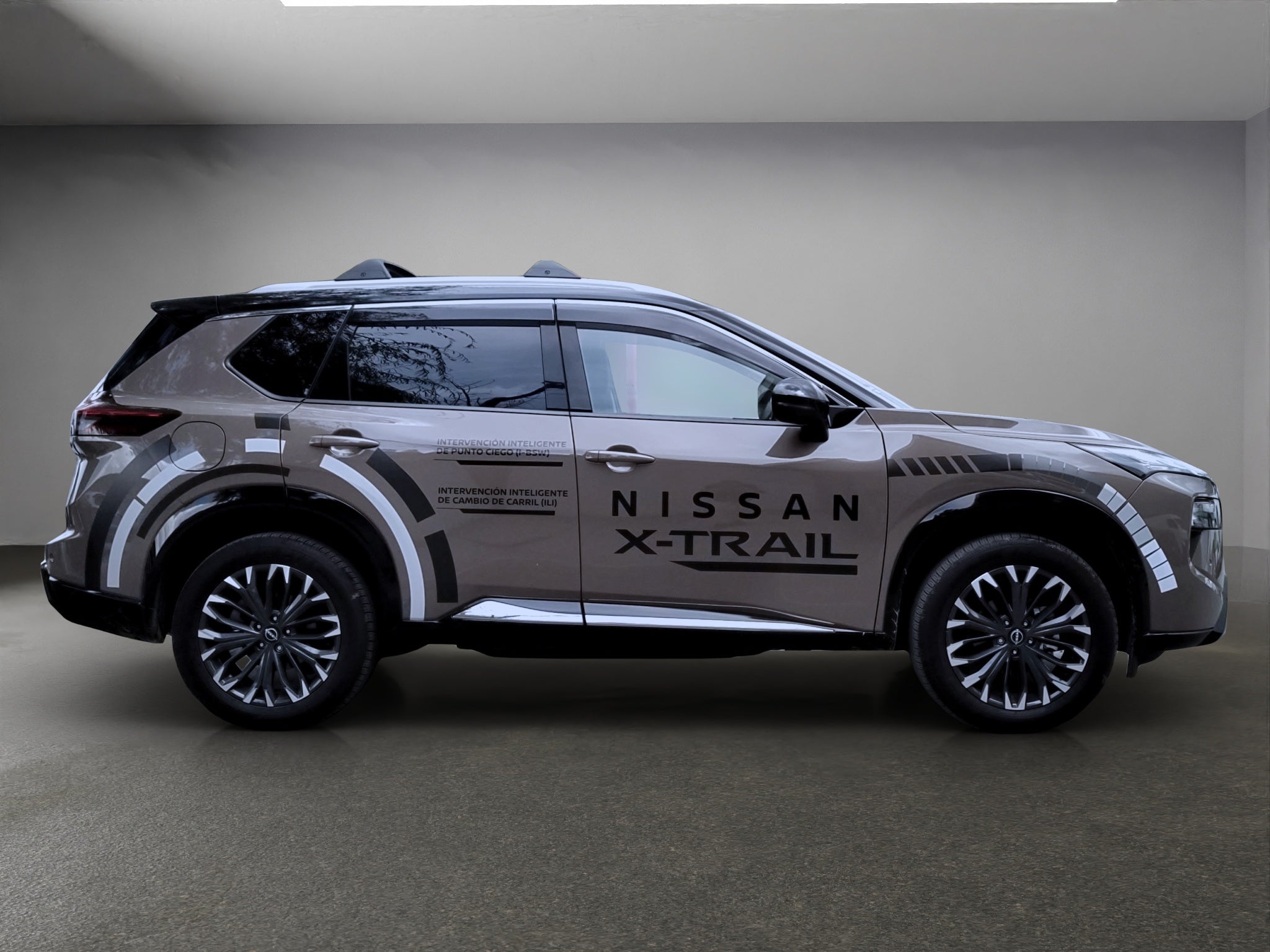2027 Nissan X-TRAIL XTRAIL PLATINUM 2 ROW