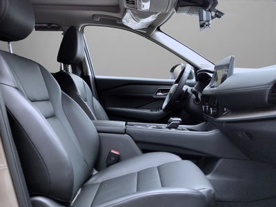 2027 Nissan X-TRAIL XTRAIL PLATINUM 2 ROW