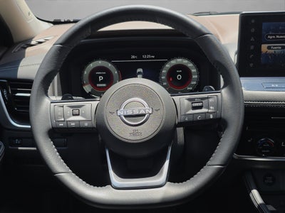 2026 Nissan X-TRAIL 5P PLATINUM 2 ROW L42.5 AUT