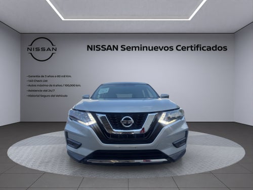 2022 Nissan X-TRAIL 5 PTS SENSE CVT 7 PAS RA-17