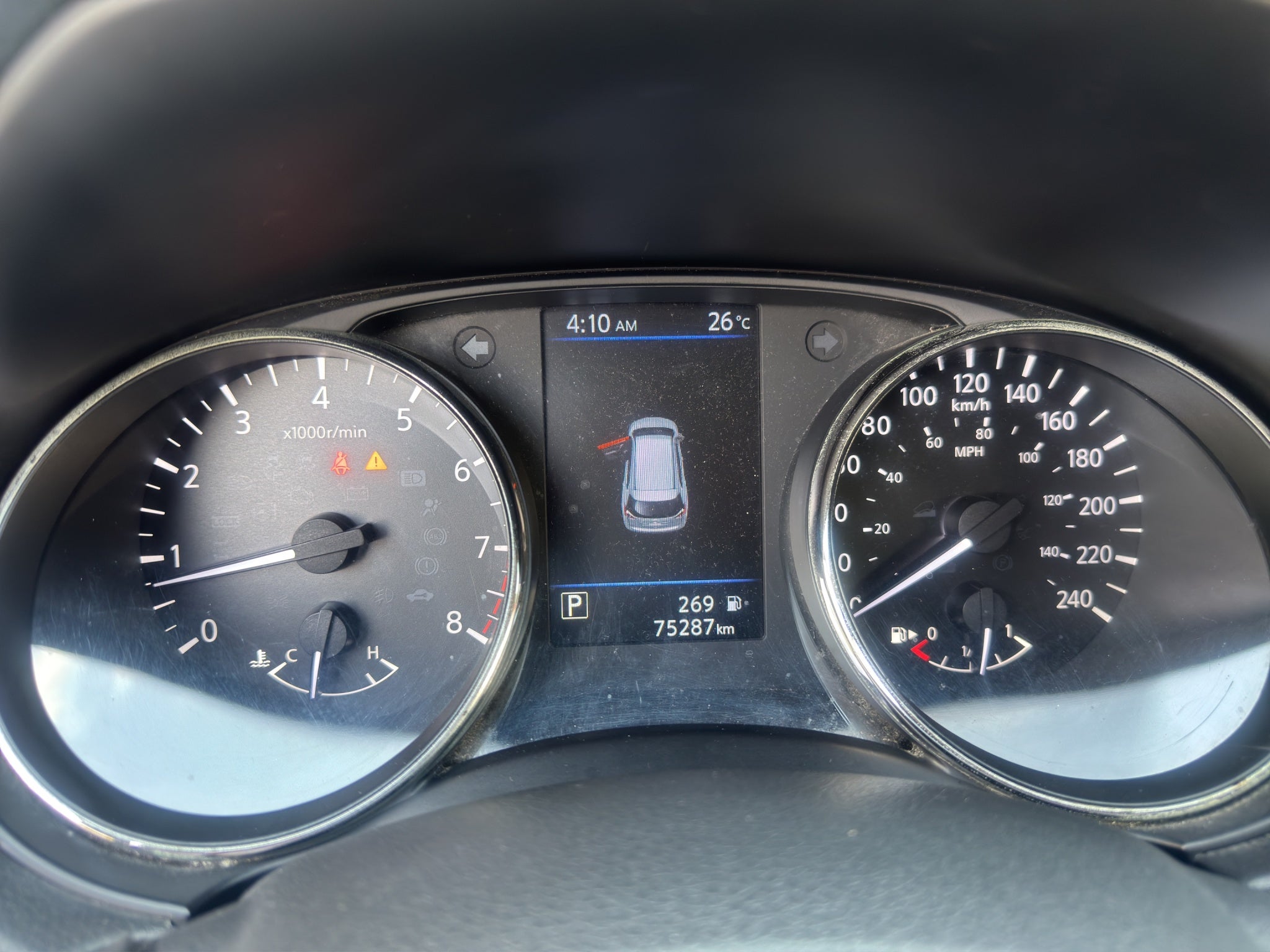 2022 Nissan X-TRAIL 5 PTS SENSE CVT 7 PAS RA-17