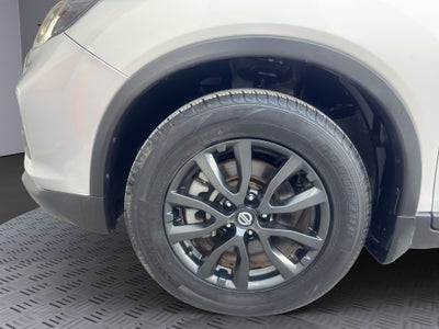 2022 Nissan X-TRAIL 5 PTS SENSE CVT 7 PAS RA-17