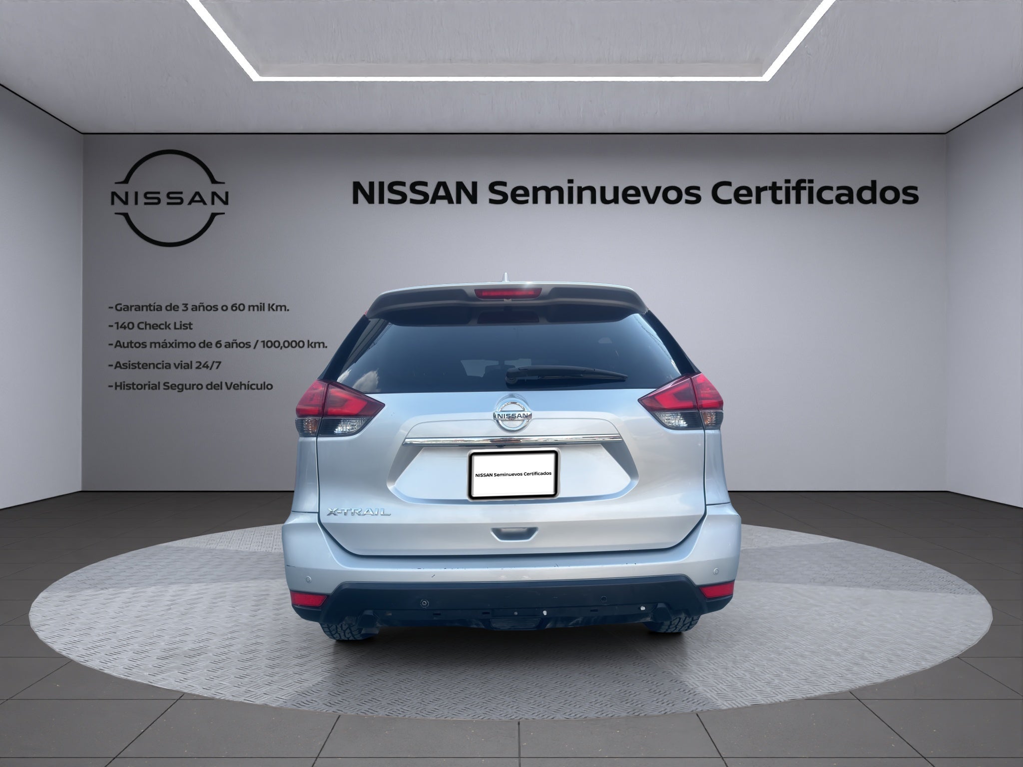 2022 Nissan X-TRAIL 5 PTS SENSE CVT 7 PAS RA-17