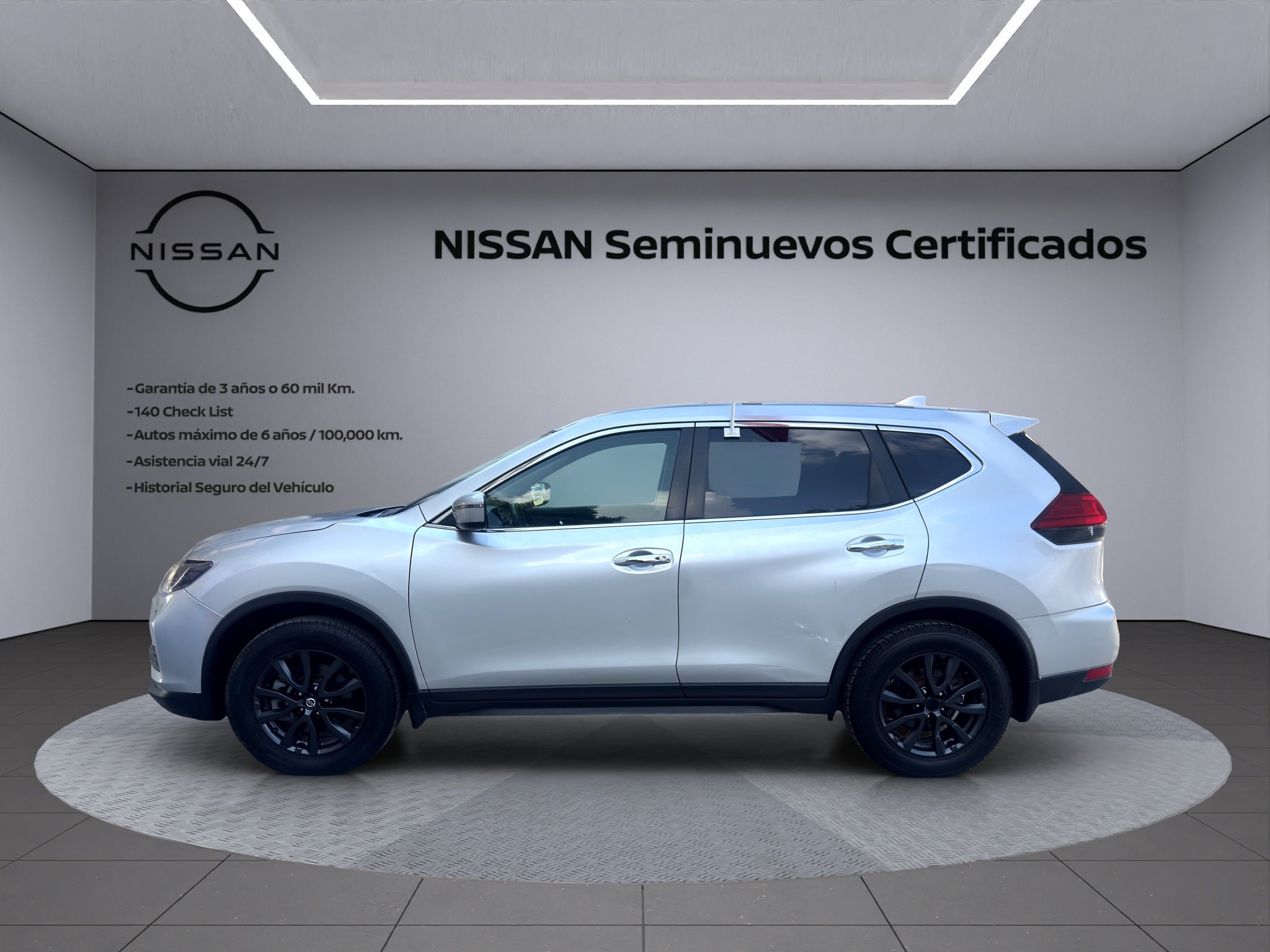 2022 Nissan X-TRAIL 5 PTS SENSE CVT 7 PAS RA-17
