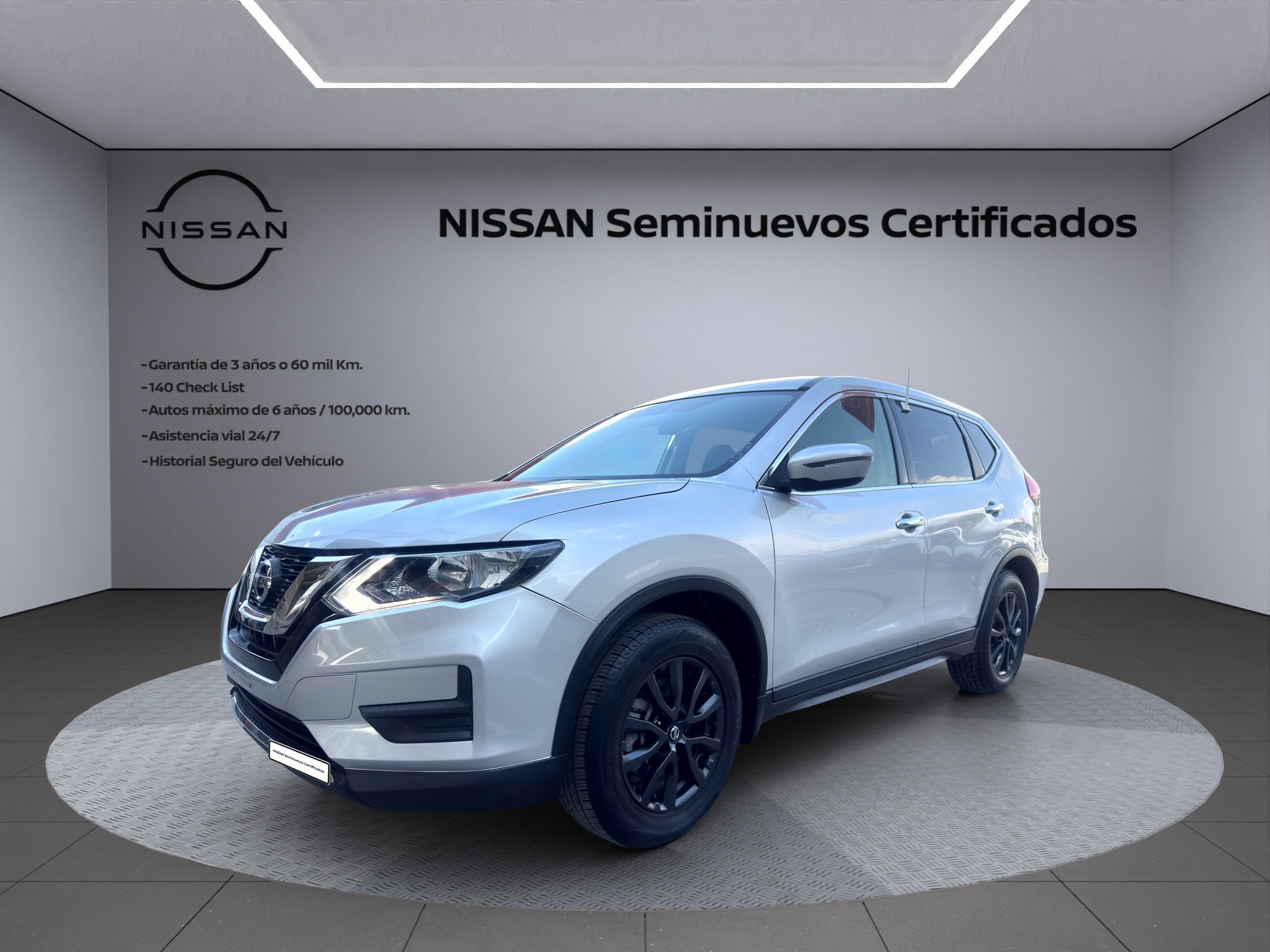 2022 Nissan X-TRAIL 5 PTS SENSE CVT 7 PAS RA-17