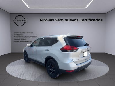 2022 Nissan X-TRAIL 5 PTS SENSE CVT 7 PAS RA-17