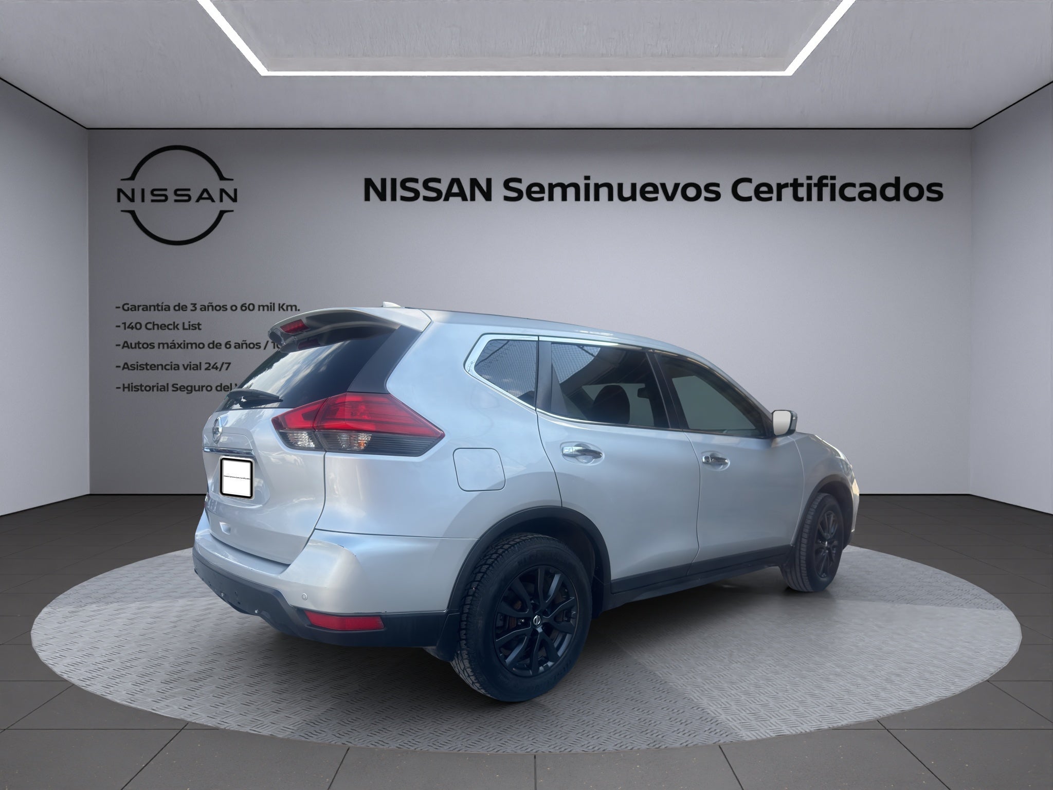 2022 Nissan X-TRAIL 5 PTS SENSE CVT 7 PAS RA-17