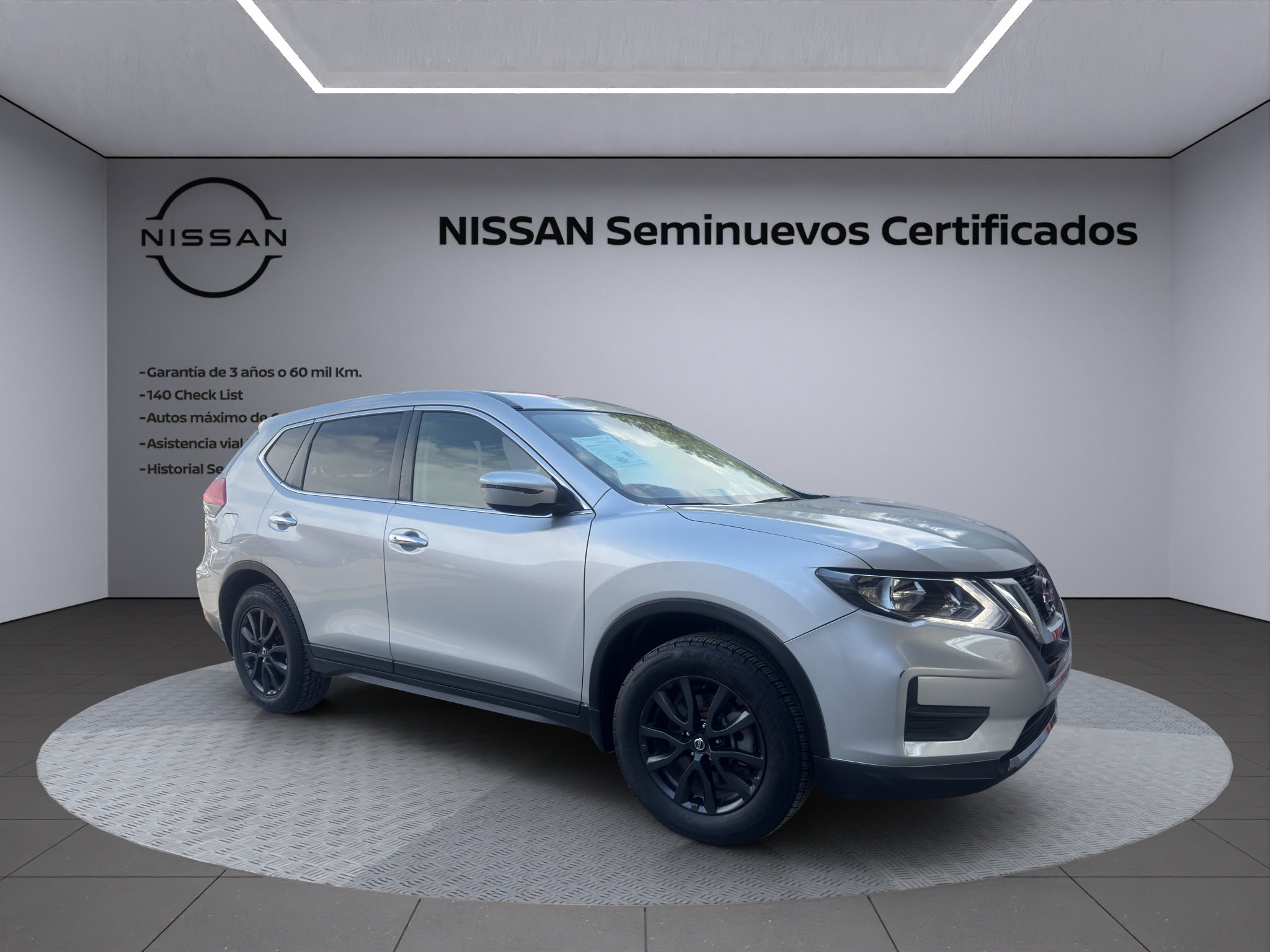 2022 Nissan X-TRAIL 5 PTS SENSE CVT 7 PAS RA-17