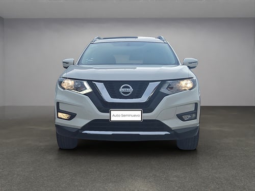 2019 Nissan X-TRAIL 5 PTS ADVANCE CVT CD QC 5 PAS RA-18