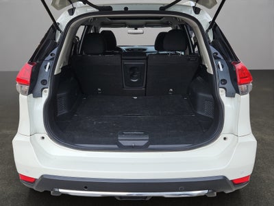 2019 Nissan X-TRAIL 5 PTS ADVANCE CVT CD QC 5 PAS RA-18