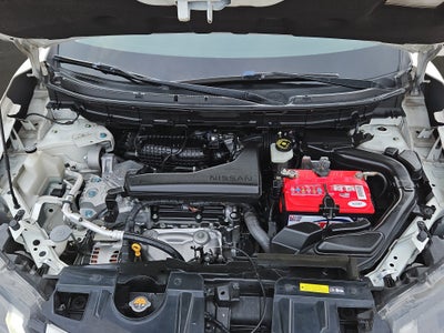2019 Nissan X-TRAIL 5 PTS ADVANCE CVT CD QC 5 PAS RA-18