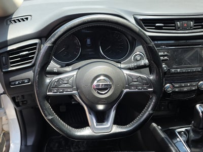 2019 Nissan X-TRAIL 5 PTS ADVANCE CVT CD QC 5 PAS RA-18